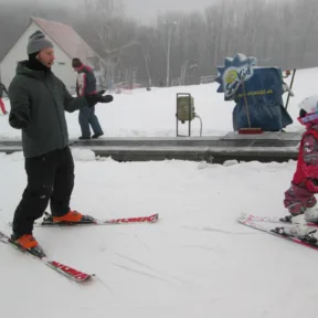 Skiing Course