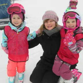 Skiing Course