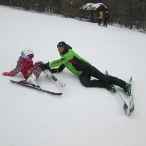 Skiing Course
