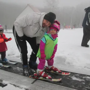 Skiing Course