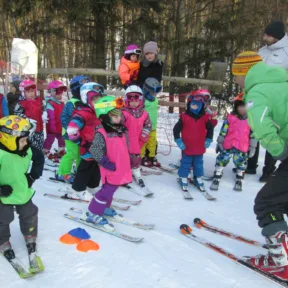 Skiing Course