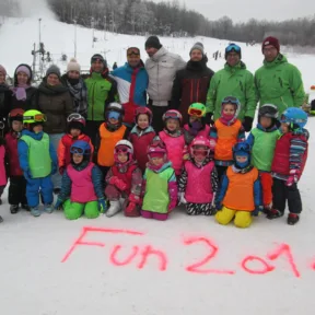 Skiing Course