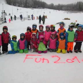 Skiing Course