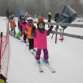 Skiing Course