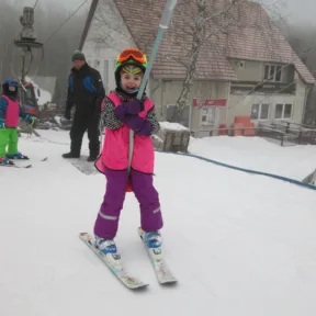 Skiing Course