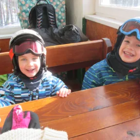 Skiing Course