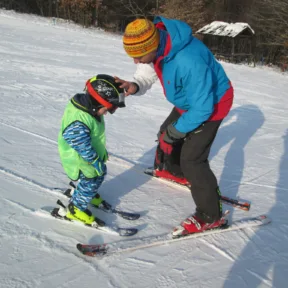 Skiing Course