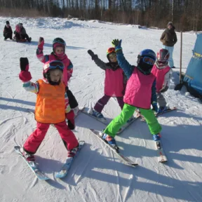 Skiing Course