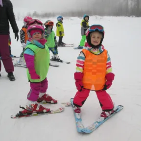 Skiing Course