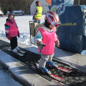 Skiing Course