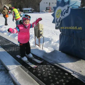Skiing Course