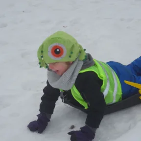 Sledging