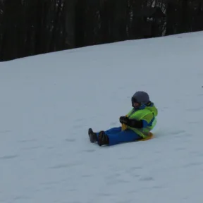 Sledging
