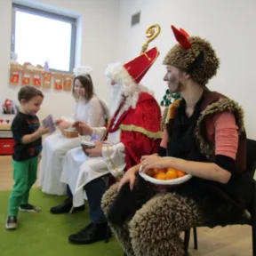 St Nicolas