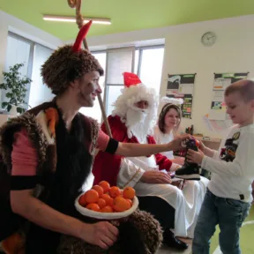 St Nicolas