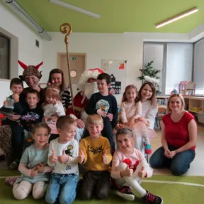 St Nicolas