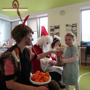 St Nicolas