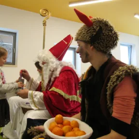 St Nicolas