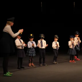 Xmas Performance Polar Express