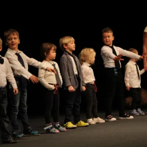 Xmas Performance Polar Express