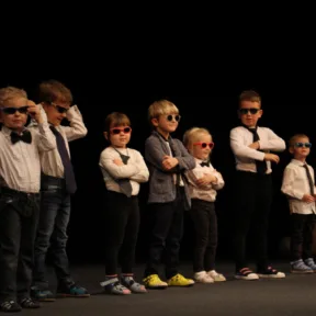 Xmas Performance Polar Express