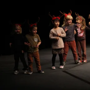 Xmas Performance Polar Express