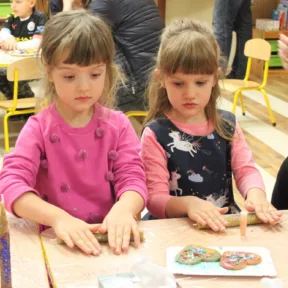 Xmas Workshops