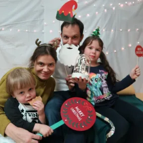 Xmas Workshops