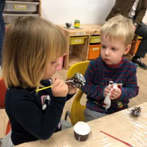 Xmas Workshops