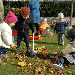 Autumn time