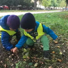 Autumn time