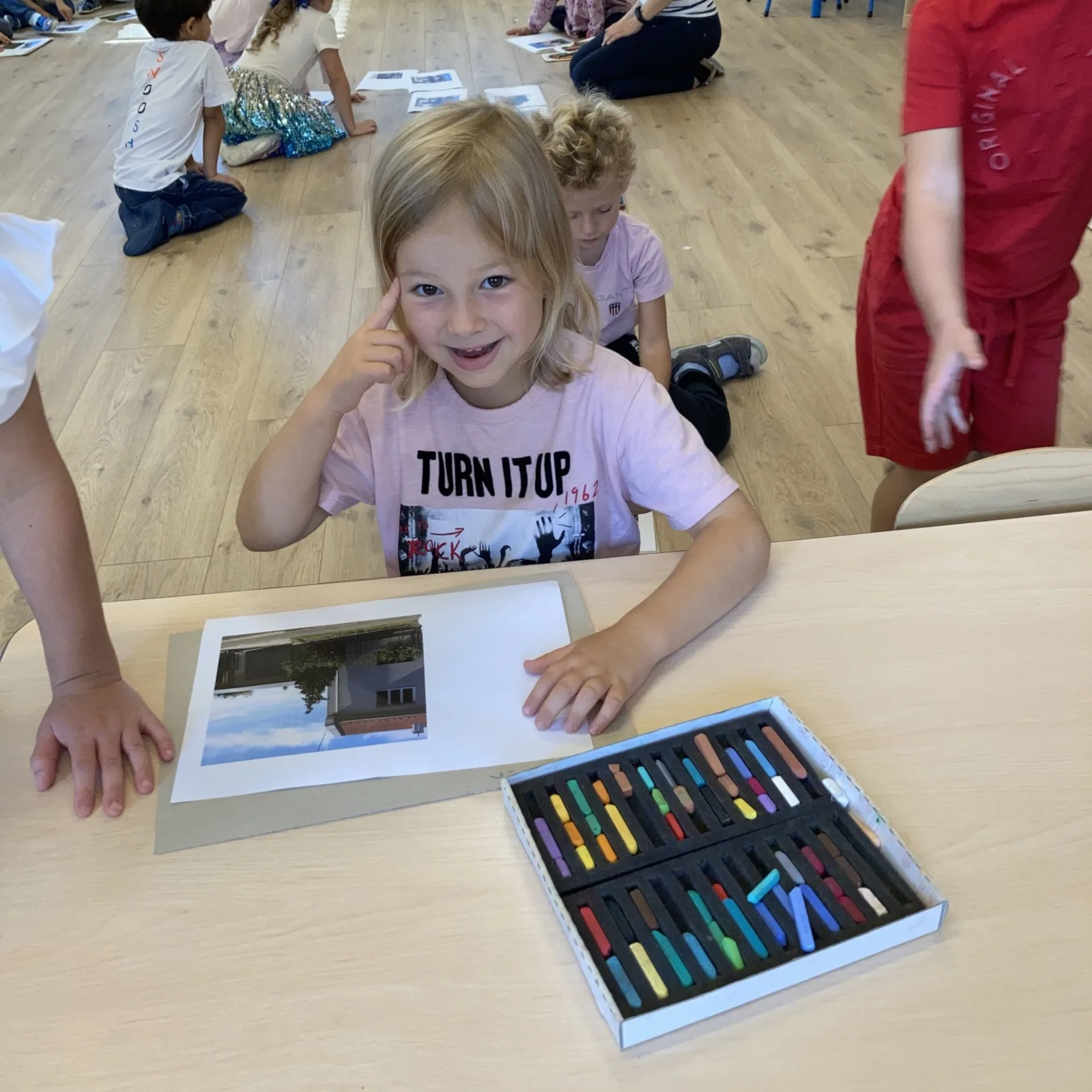 Little Architects