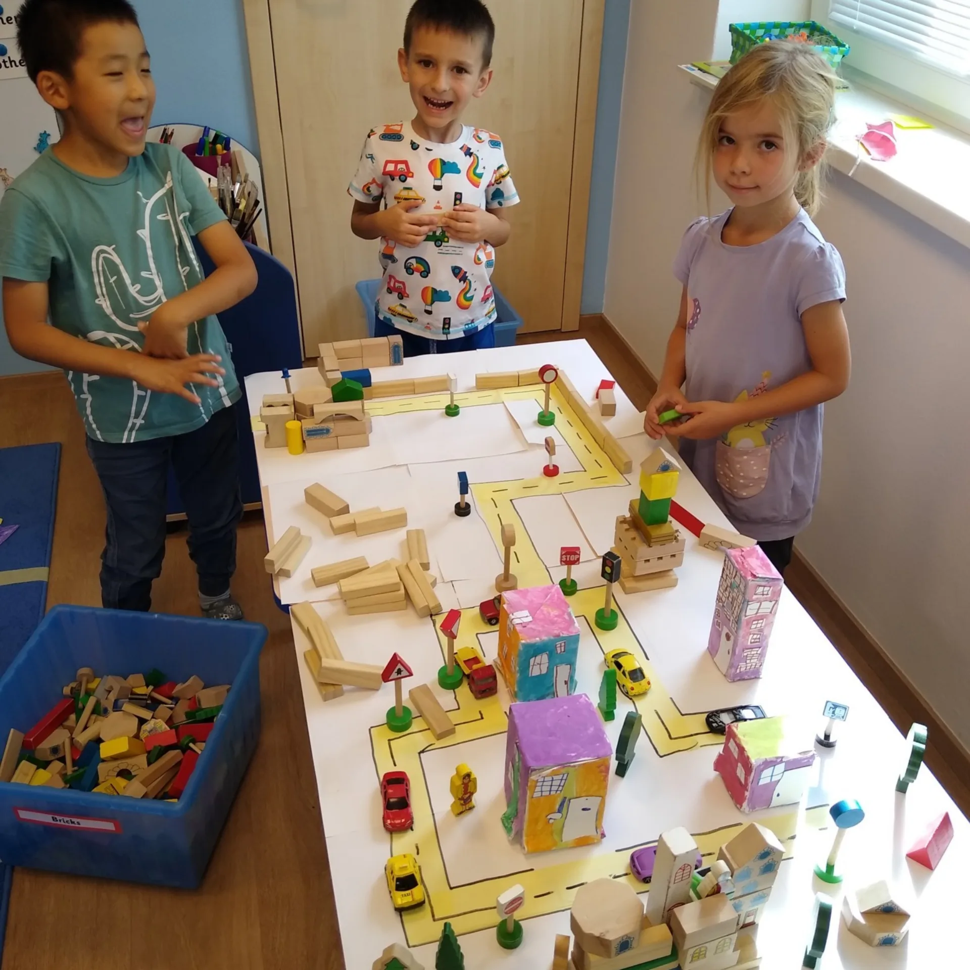 Little Architects