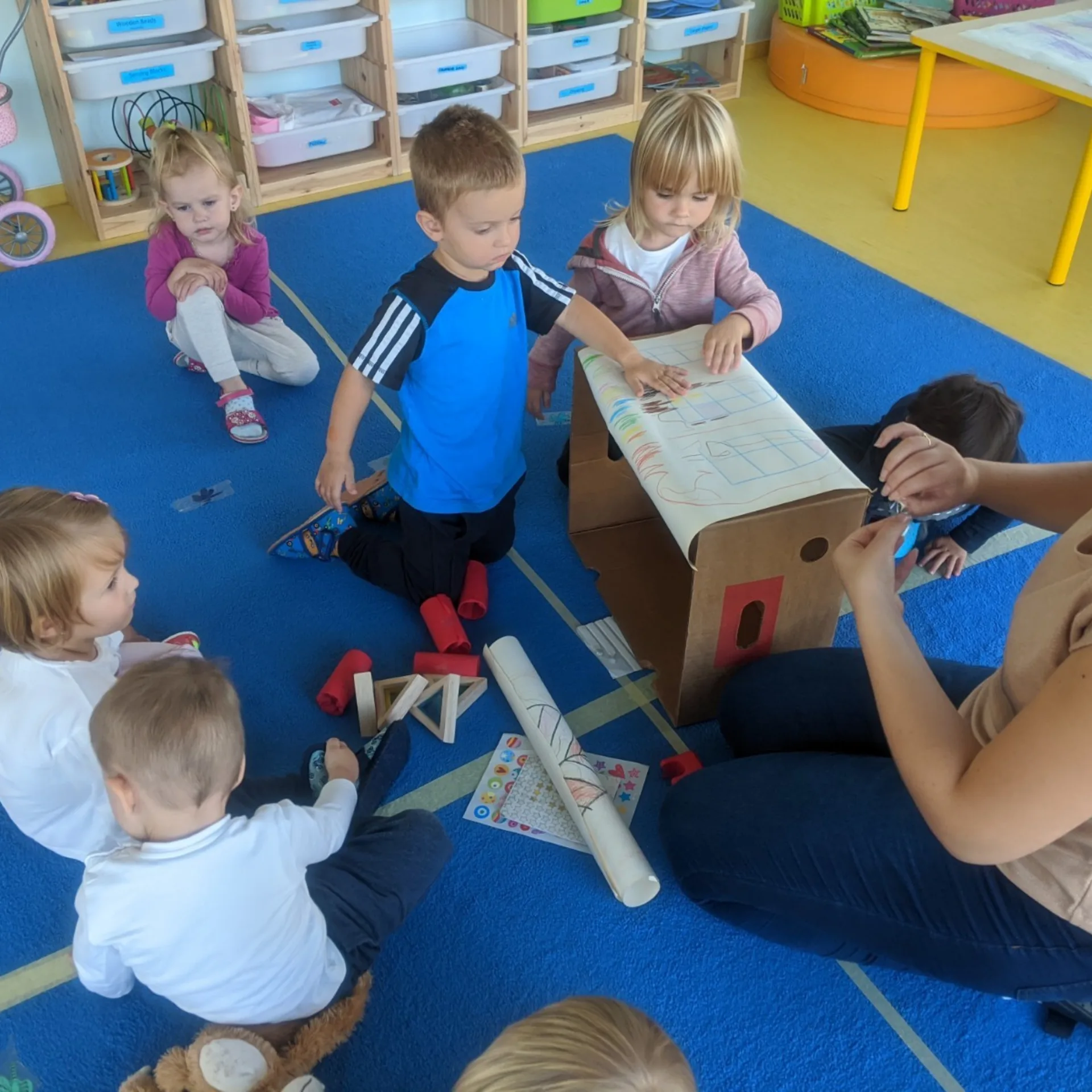Little Architects