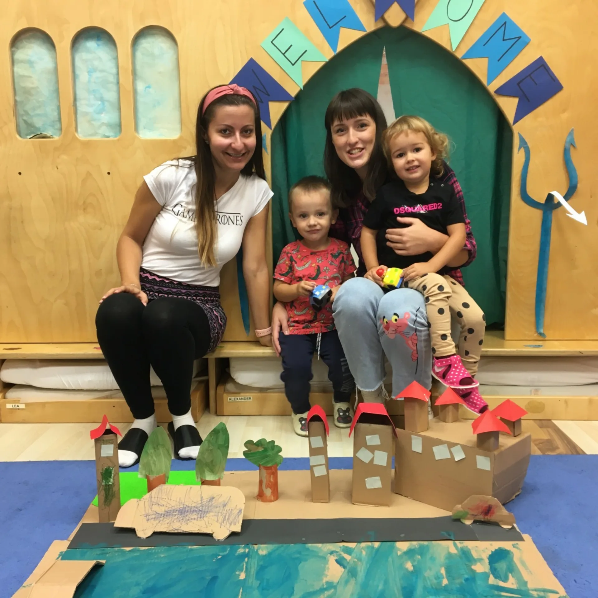 Little Architects