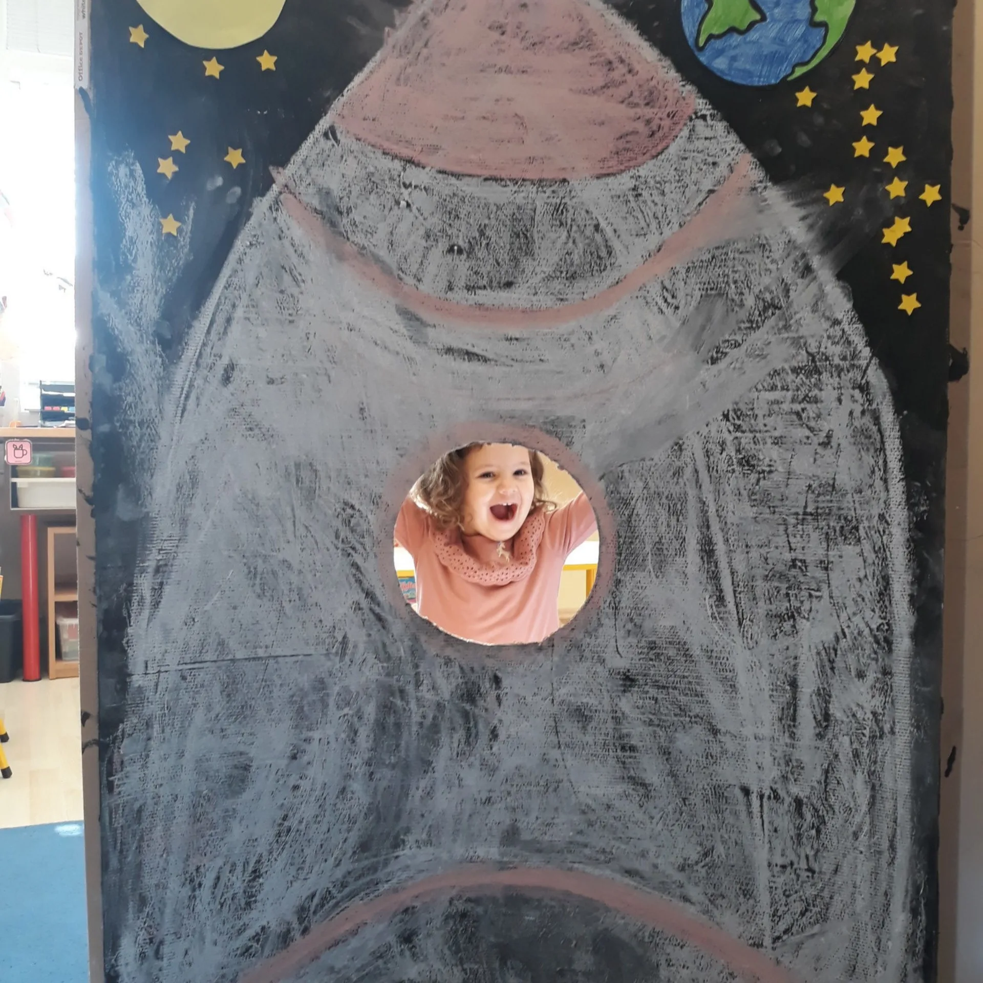 Magic space