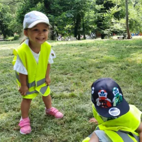 Picnic in Zelezna studienka