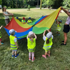 Picnic in Zelezna studienka