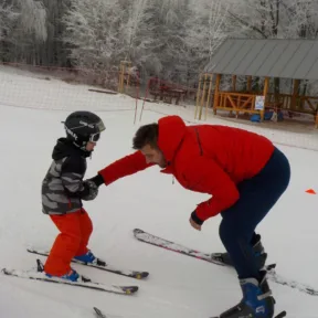 Skiing Course