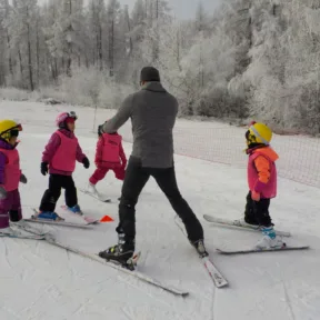 Skiing Course