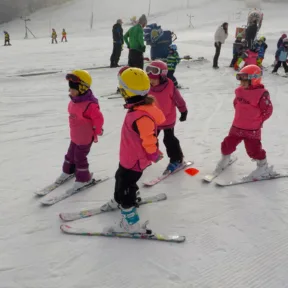 Skiing Course