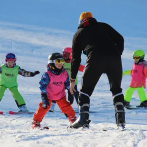 Skiing Course