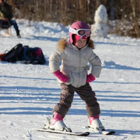 Skiing Course