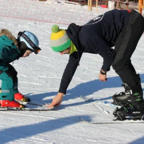 Skiing Course