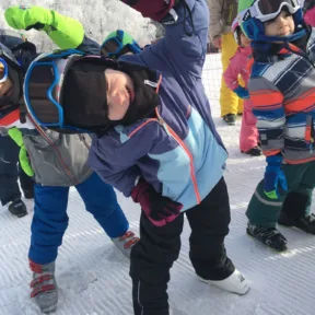 Skiing Course