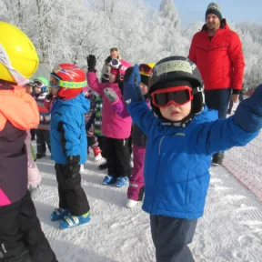 Skiing Course