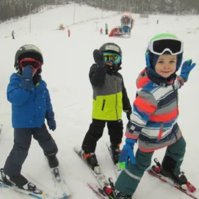 Skiing Course