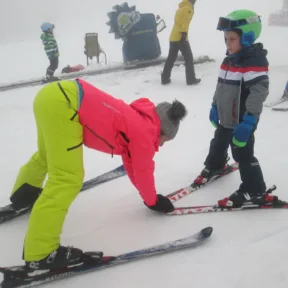 Skiing Course