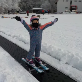 Skiing Course