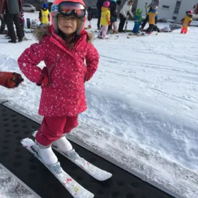 Skiing Course